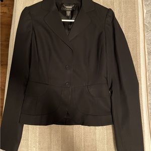 Laundry- Shelli Segal tailored dressy blazer